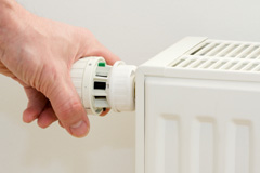 Alfold central heating installation costs