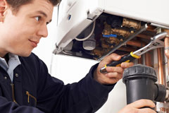 only use certified Alfold heating engineers for repair work