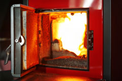 solid fuel boilers Alfold
